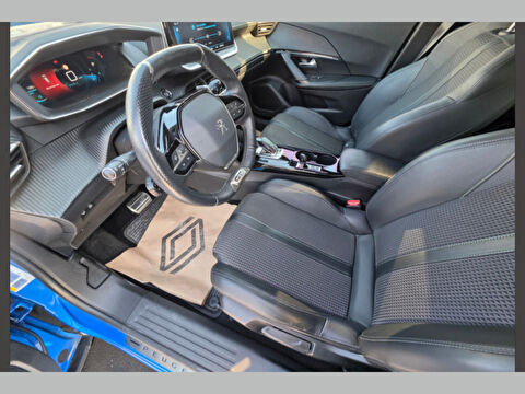 peugeot, 2008, 1.2 puretech gt line eat8, otomatik, benzin 2.el otomobil | renew 16