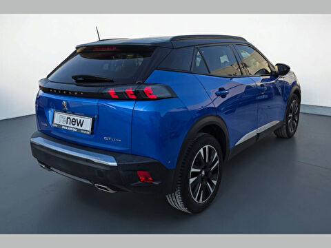 peugeot, 2008, 1.2 puretech gt line eat8, otomatik, benzin 2.el otomobil | renew 3