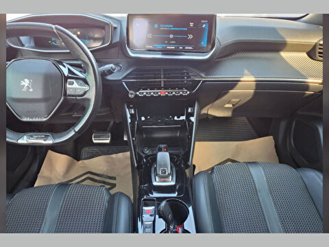 peugeot, 2008, 1.2 puretech gt line eat8, otomatik, benzin 2.el otomobil | renew 18