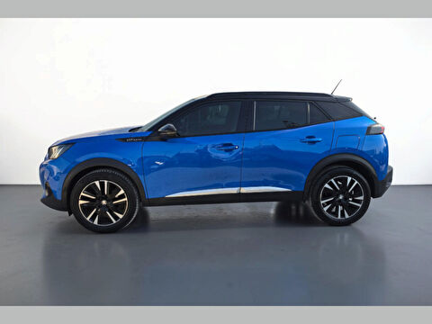 peugeot, 2008, 1.2 puretech gt line eat8, otomatik, benzin 2.el otomobil | renew 4