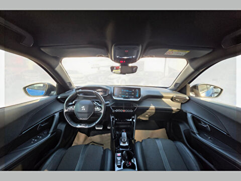 peugeot, 2008, 1.2 puretech gt line eat8, otomatik, benzin 2.el otomobil | renew 13