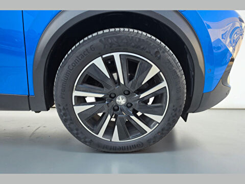 peugeot, 2008, 1.2 puretech gt line eat8, otomatik, benzin 2.el otomobil | renew 6