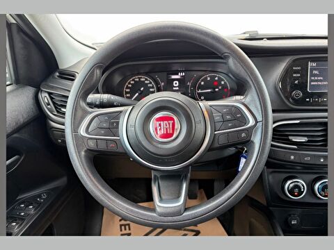 fiat, egea, 1.4 fire easy gsr, manuel, benzin 2.el otomobil | renew 18