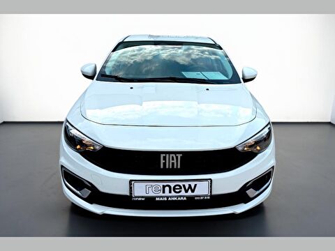 fiat, egea, 1.4 fire easy gsr, manuel, benzin 2.el otomobil | renew 8