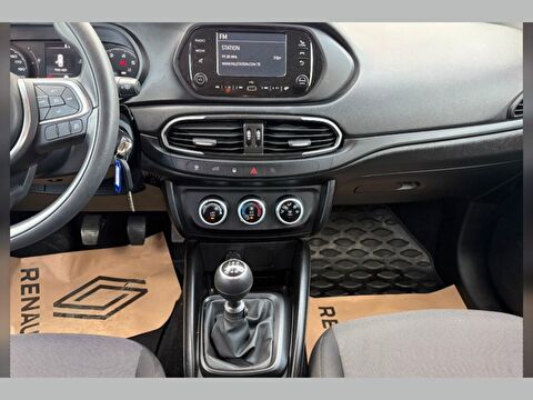 fiat, egea, 1.4 fire easy gsr, manuel, benzin 2.el otomobil | renew 19