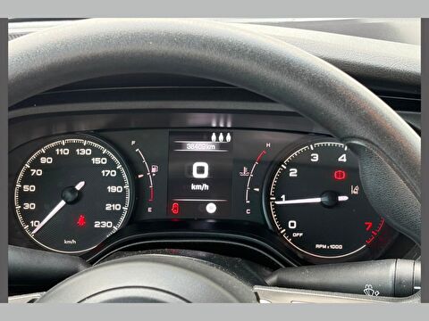 fiat, egea, 1.4 fire easy gsr, manuel, benzin 2.el otomobil | renew 13