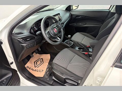 fiat, egea, 1.4 fire easy gsr, manuel, benzin 2.el otomobil | renew 17