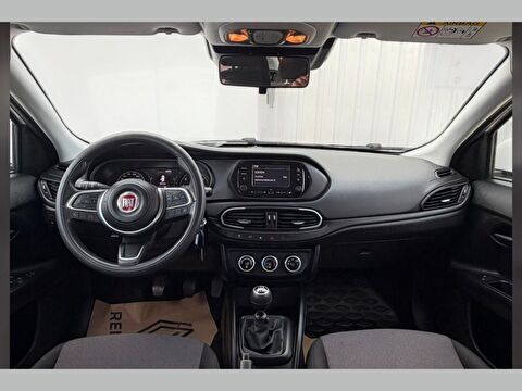 fiat, egea, 1.4 fire easy gsr, manuel, benzin 2.el otomobil | renew 14