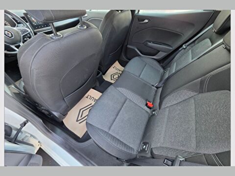 renault, clio, 1.3 tce touch edc, otomatik, benzin 2.el otomobil | renew 22