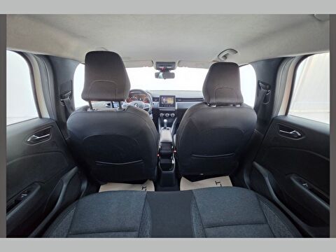 renault, clio, 1.3 tce touch edc, otomatik, benzin 2.el otomobil | renew 21