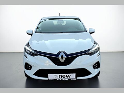 renault, clio, 1.3 tce touch edc, otomatik, benzin 2.el otomobil | renew 8