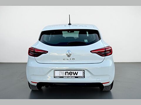 renault, clio, 1.3 tce touch edc, otomatik, benzin 2.el otomobil | renew 9