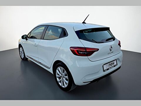 renault, clio, 1.3 tce touch edc, otomatik, benzin 2.el otomobil | renew 11