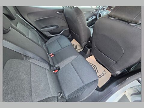renault, clio, 1.3 tce touch edc, otomatik, benzin 2.el otomobil | renew 16