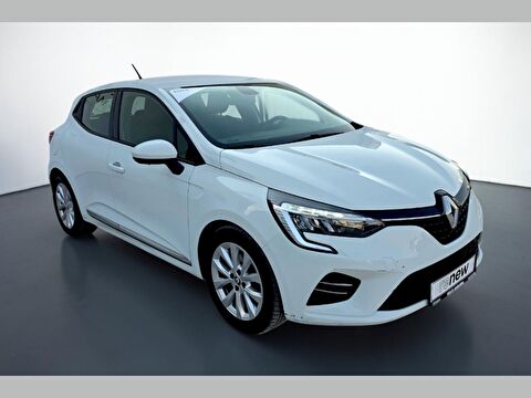 renault, clio, 1.3 tce touch edc, otomatik, benzin 2.el otomobil | renew 10