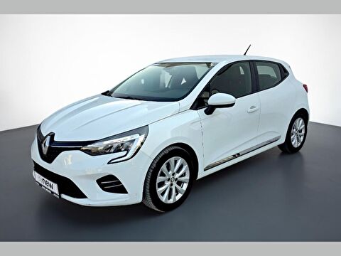 renault, clio, 1.3 tce touch edc, otomatik, benzin 2.el otomobil | renew 3