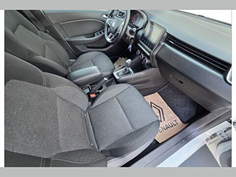 renault, clio, 1.3 tce touch edc, otomatik, benzin 2.el otomobil | renew 15