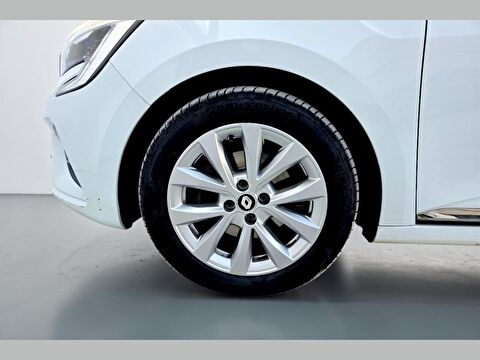 renault, clio, 1.3 tce touch edc, otomatik, benzin 2.el otomobil | renew 25
