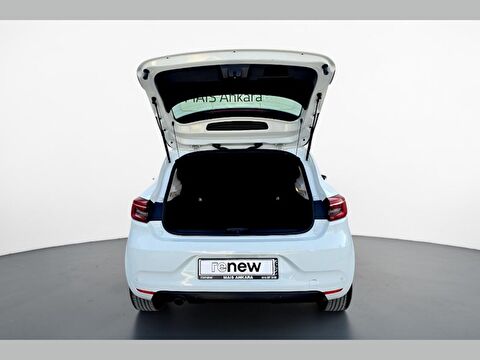 renault, clio, 1.3 tce touch edc, otomatik, benzin 2.el otomobil | renew 12