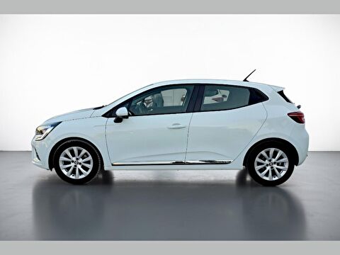 renault, clio, 1.3 tce touch edc, otomatik, benzin 2.el otomobil | renew 5