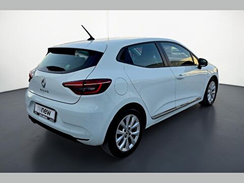 renault, clio, 1.3 tce touch edc, otomatik, benzin 2.el otomobil | renew 4