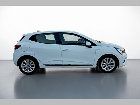 renault, clio, 1.3 tce touch edc, otomatik, benzin 2.el otomobil | renew 6