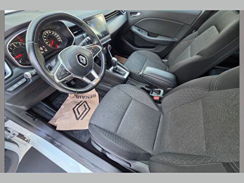 renault, clio, 1.3 tce touch edc, otomatik, benzin 2.el otomobil | renew 17