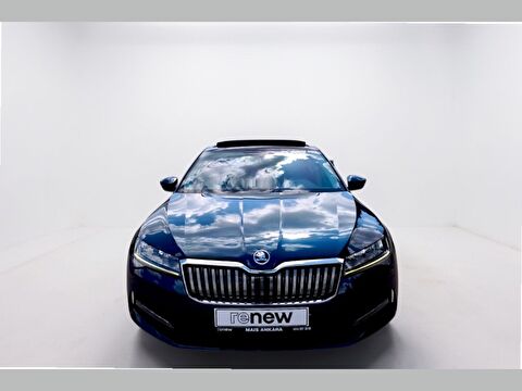 skoda, superb, 1.5 tsı elite dsg act, otomatik, benzin 2.el otomobil | renew 8