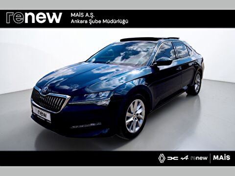 1.5 TSI Elite DSG ACT, 2. el otomobil | renew