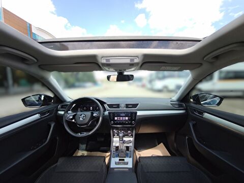 skoda, superb, 1.5 tsı elite dsg act, otomatik, benzin 2.el otomobil | renew 14