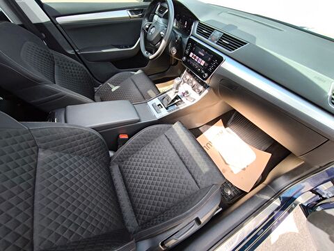 skoda, superb, 1.5 tsı elite dsg act, otomatik, benzin 2.el otomobil | renew 15