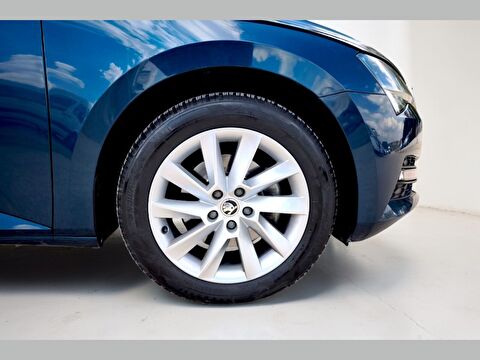 skoda, superb, 1.5 tsı elite dsg act, otomatik, benzin 2.el otomobil | renew 7