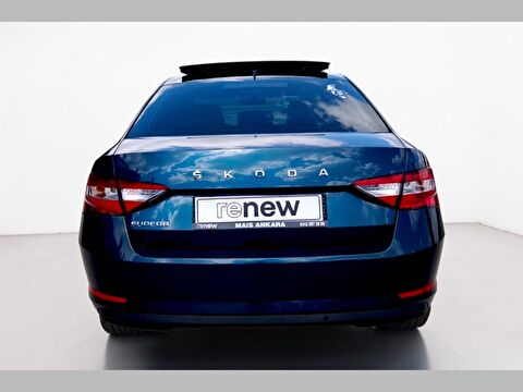 skoda, superb, 1.5 tsı elite dsg act, otomatik, benzin 2.el otomobil | renew 9