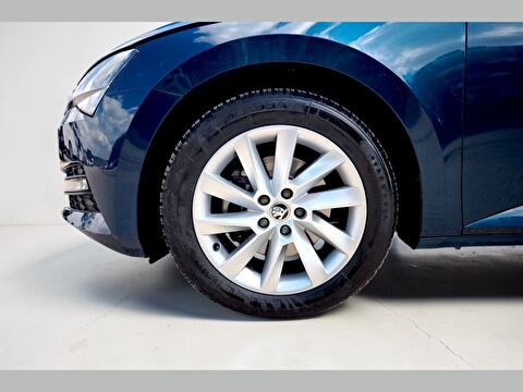 skoda, superb, 1.5 tsı elite dsg act, otomatik, benzin 2.el otomobil | renew 24