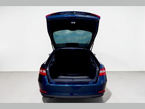 skoda, superb, 1.5 tsı elite dsg act, otomatik, benzin 2.el otomobil | renew 12