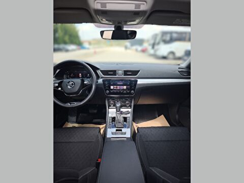 skoda, superb, 1.5 tsı elite dsg act, otomatik, benzin 2.el otomobil | renew 19