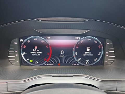 skoda, superb, 1.5 tsı elite dsg act, otomatik, benzin 2.el otomobil | renew 13