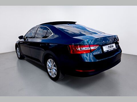 skoda, superb, 1.5 tsı elite dsg act, otomatik, benzin 2.el otomobil | renew 11