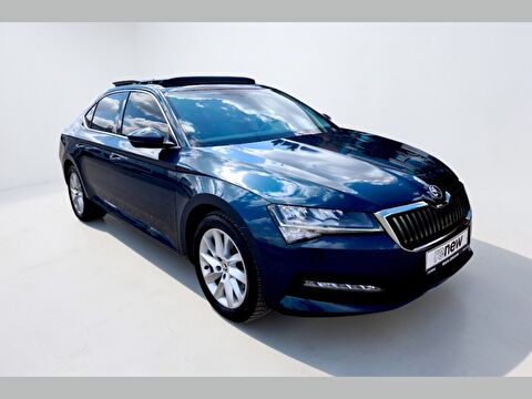 skoda, superb, 1.5 tsı elite dsg act, otomatik, benzin 2.el otomobil | renew 10