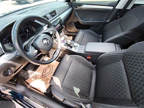 skoda, superb, 1.5 tsı elite dsg act, otomatik, benzin 2.el otomobil | renew 17