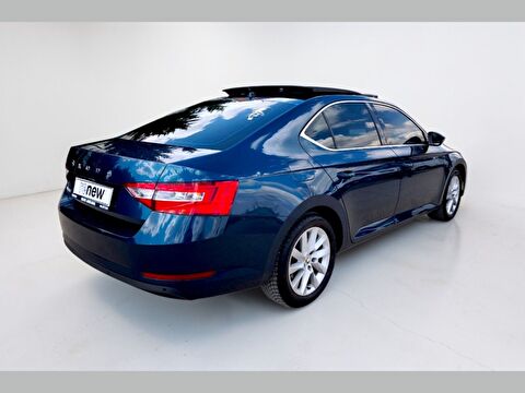 skoda, superb, 1.5 tsı elite dsg act, otomatik, benzin 2.el otomobil | renew 4