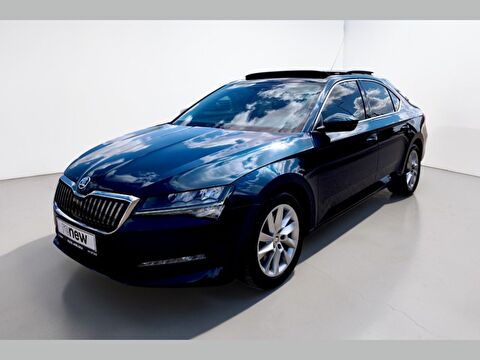 skoda, superb, 1.5 tsı elite dsg act, otomatik, benzin 2.el otomobil | renew 3