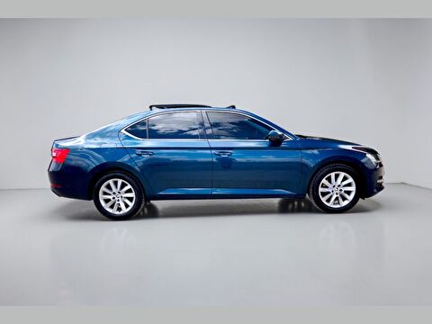 skoda, superb, 1.5 tsı elite dsg act, otomatik, benzin 2.el otomobil | renew 6