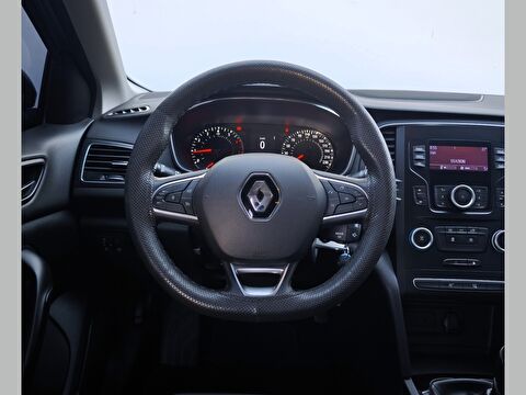 renault, megane, sedan 1.0 tce joy, manuel, benzin 2.el otomobil | renew 18