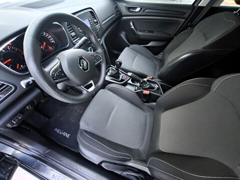 renault, megane, sedan 1.0 tce joy, manuel, benzin 2.el otomobil | renew 17