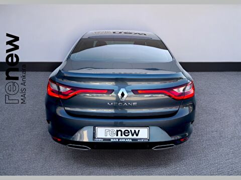 renault, megane, sedan 1.0 tce joy, manuel, benzin 2.el otomobil | renew 9