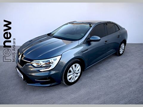 renault, megane, sedan 1.0 tce joy, manuel, benzin 2.el otomobil | renew 3
