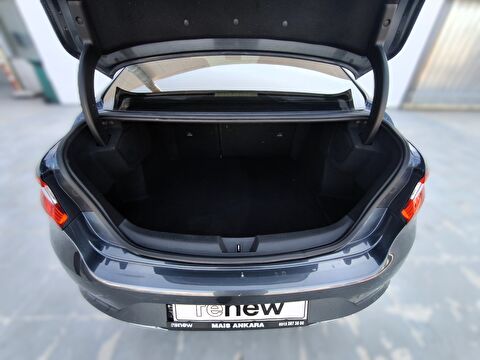 renault, megane, sedan 1.0 tce joy, manuel, benzin 2.el otomobil | renew 12