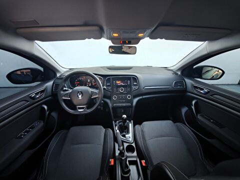 renault, megane, sedan 1.0 tce joy, manuel, benzin 2.el otomobil | renew 14