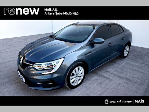 Sedan 1.0 TCe Joy, 2. el otomobil | renew